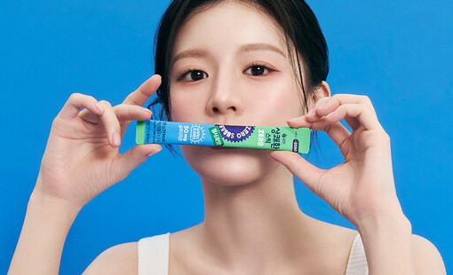 상쾌환 보그 고윤정 화보